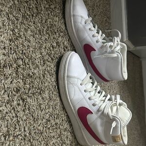 Women’s Nike Court Royale Shoes, Size 10